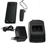 accessoires pour les  talkie walkie professionnel